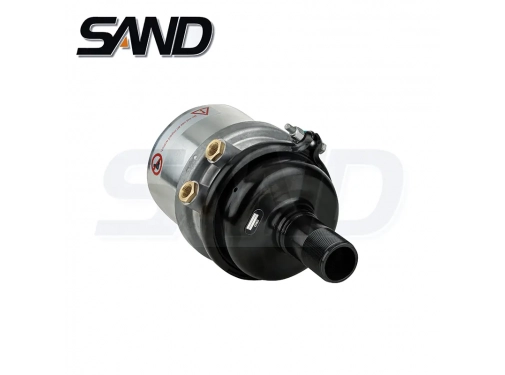 Air disc brakes are popular for heavy duty trucks