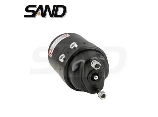 What maintenance is required for air brake actuators?